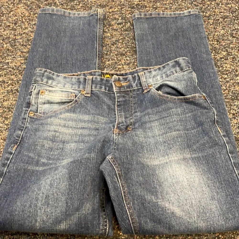 Lee Slim Fit Jeans sz. 16